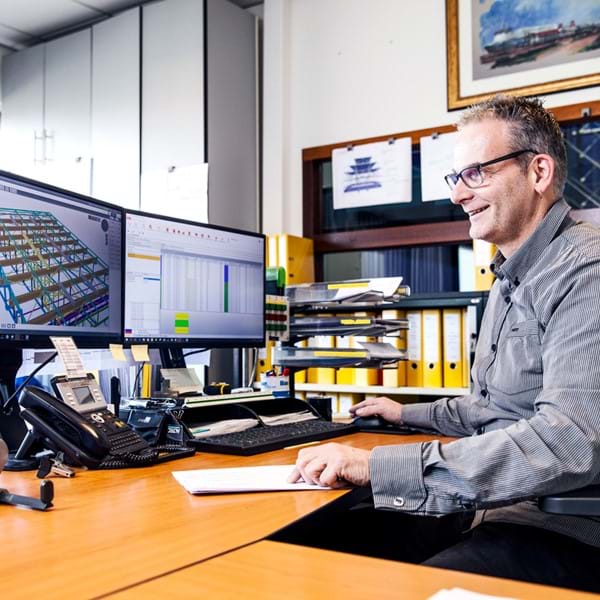 Dijkstaal, staalbouw, vacatures