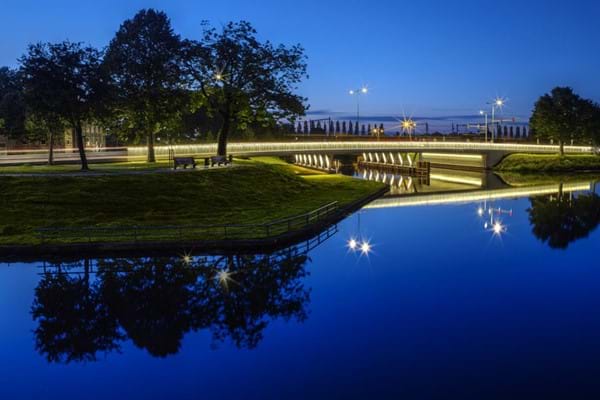 brug breda | KONING WILLEM-ALEXANDER BRUG | Dijkstaal