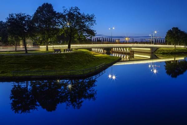 brug breda | KONING WILLEM-ALEXANDER BRUG | Dijkstaal